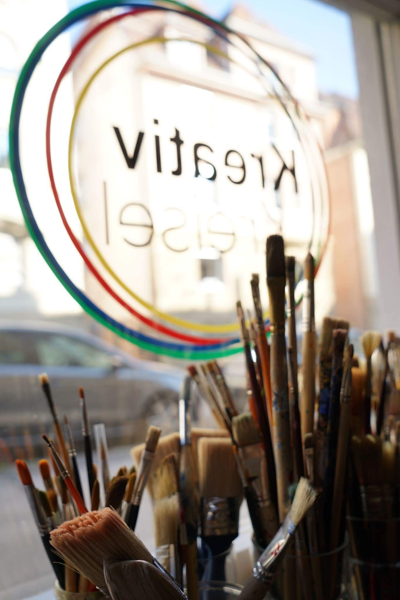 Kreativkreisel Atelier