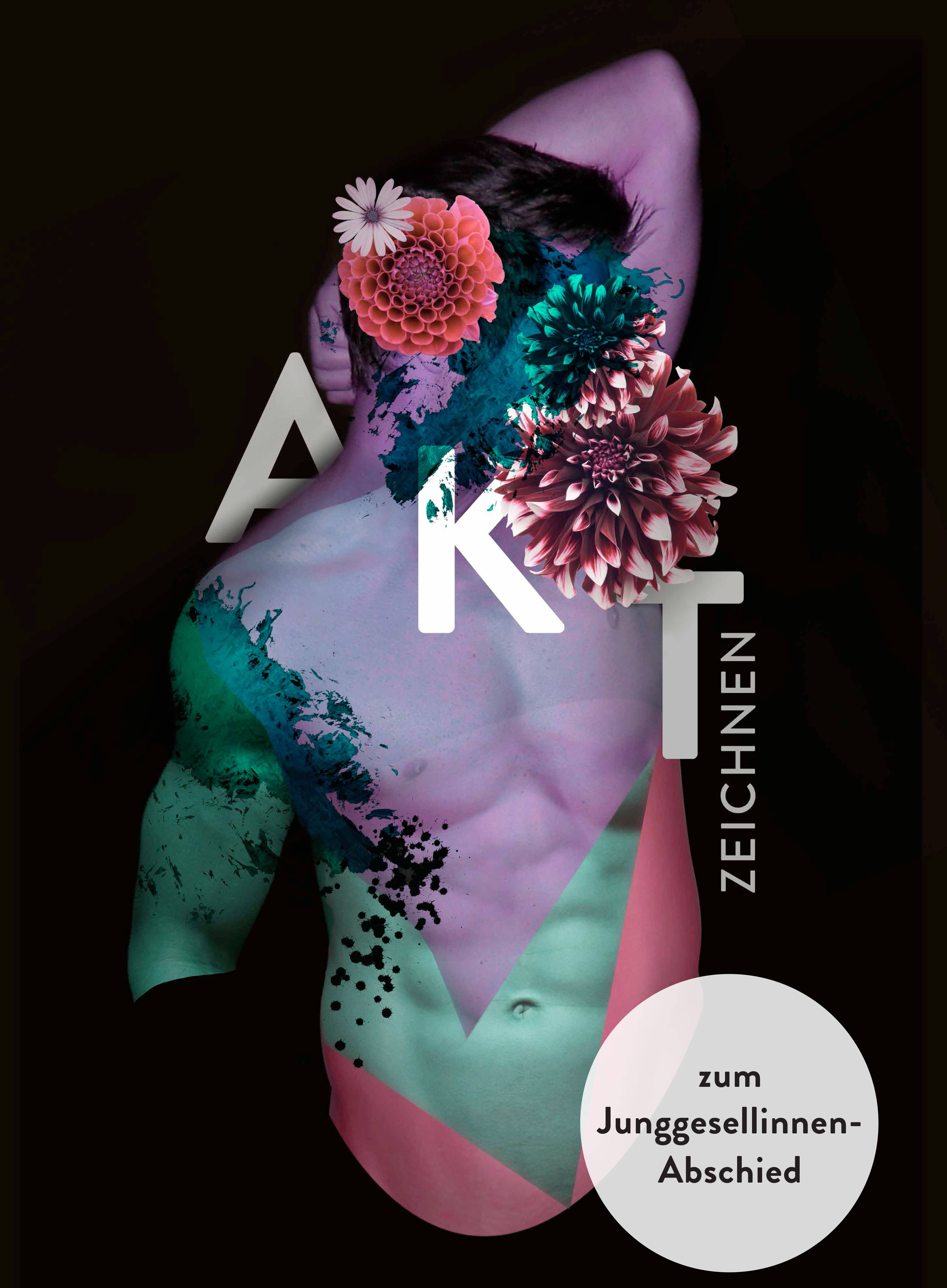 Aktzeichnen JGA