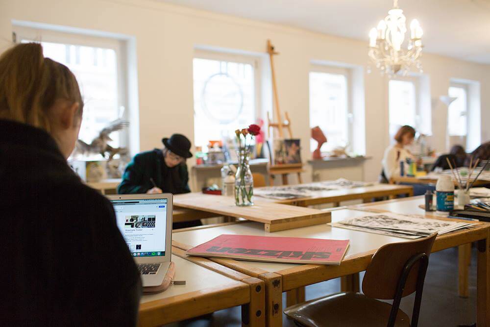 Kreativkreisel - Mappenkurse_Kunstkurse_Kreativ-Events Stuttgart