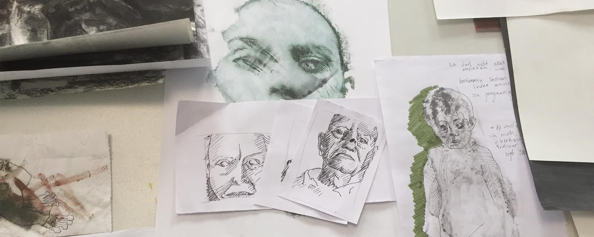 Kreativkreisel - Mappenkurse_Kunstkurse_Kreativ-Events Stuttgart